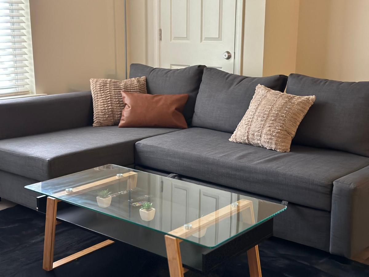 Easystays Alexandria Kültér fotó